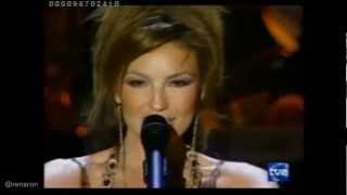 THALIA - Cerca de Ti (Por Amor al Arte) Espanha - by @renaron