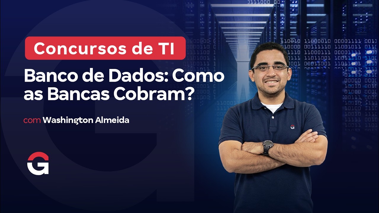 Concursos de TI | Banco de Dados: Como as Bancas Cobram?