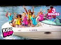 3 Hours Of KIDZ BOP Featuring Pink Pony Club Lose Control And More ️