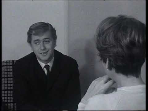 Janusz Gajos : Mini - Wywiad [ 1967 ] 🎬