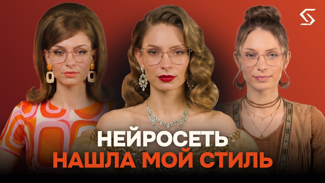 Эта нейросеть нашла мой идеальный стиль за 30 минут - стилист больше не нужен
