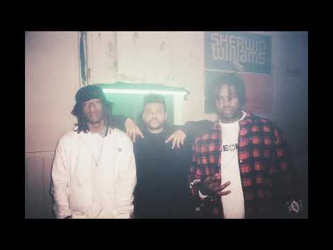 (FREE) 88GLAM x Nav x 24HRS Type Beat 2019 - "Painted" | Prod. By Mars