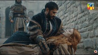 Salahuddin Kay Bhai Ka Bara Hamla !!! - Sultan Salahuddin Ayyubi S2 - HUM TV