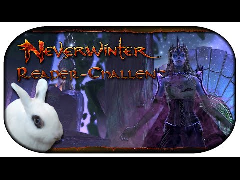NEVERWINTER: The Reaper's Challenge 🐇 25 - Valindras Turm