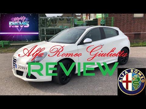 Alfa Romeo Giulietta Präsentation | Review | Test