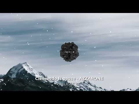 Clemando ft. PAUSE - AZZARONE  Instrumental Clean Version