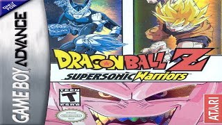 Vidéo Dragon Ball Z: Supersonic Warriors