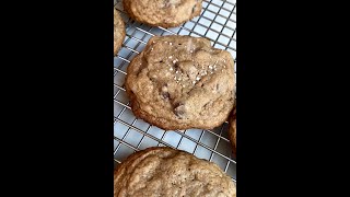 Chocolate Chip Cookies