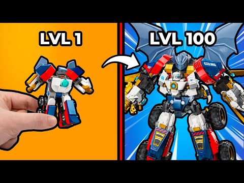 Firebird Bricks and Bouwer Bricks