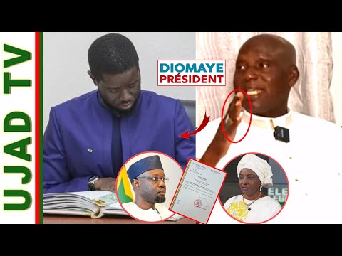 🔴 limogeage de Sonko ? Major Kandji alerte Diomaye - Mimi fait des révélation - PASTEF sera dissout