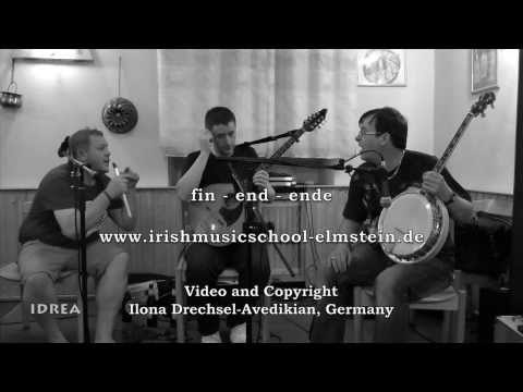 Alan Doherty, Daoiri Farrell and Francis Lynn - Concert -  Irish Music School, Elmstein