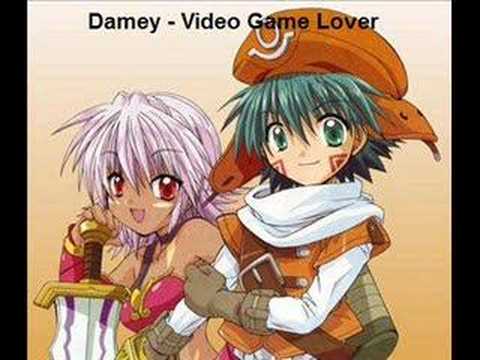 Damey - Video Game Lover