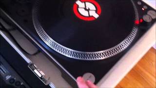 Stanton T.62 Turntable Review/Features with DJ 8bit