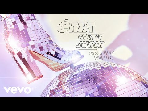 Reni Jusis - Ćma (Gromee Remix) (Audio)