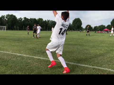 20170623 KHA v Chicago Magic 1st half