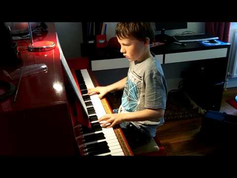 Strange Things Happen Watts Grade 2 Piano