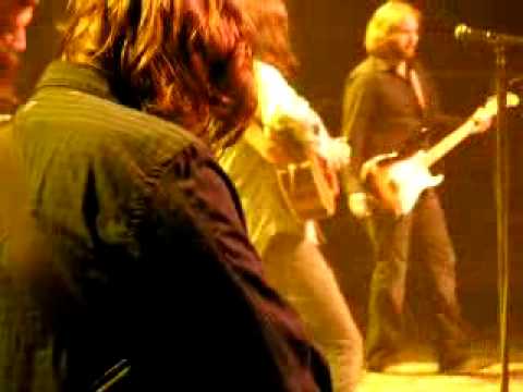The Black Crowes - Luther Dickinson Jammin!