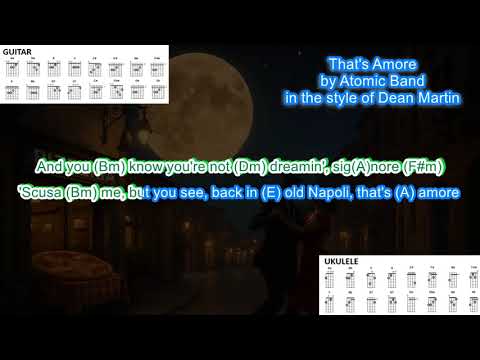 That's Amore - Bobby Vinton