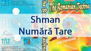 Shman - Numara Tare