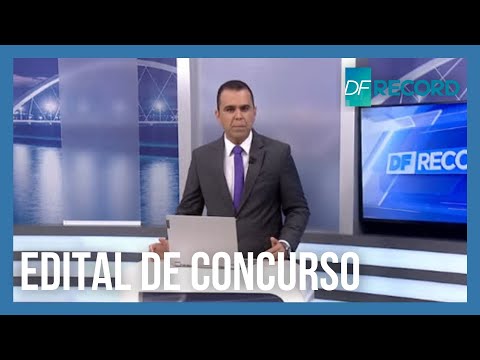 Governo publica 1º edital de concurso para professor da UnDF