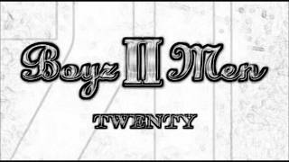 Boyz II Men - Believe (2011)