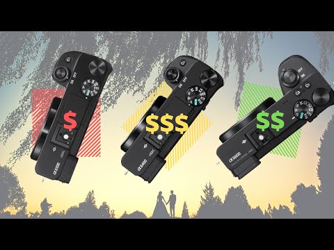 Sony's Strange A6100/A6400/A6600 Pricing & Discounts