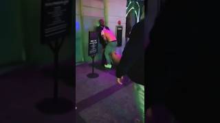 AD and OT Genasis fight a man outside a club #fight #rap #streetfight #comptonad #otgenasis #shorts