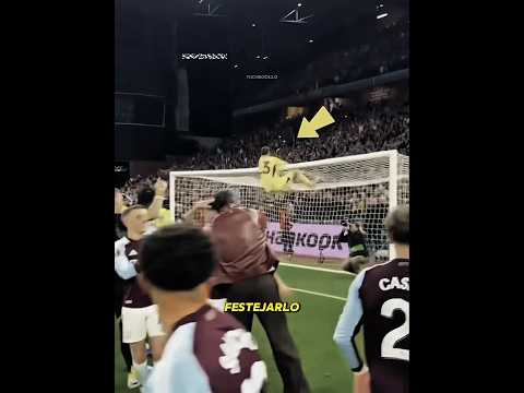 El Dibu Martínez Es Todo Un Personaje; Pero También Es Un Arquerazo 🔥