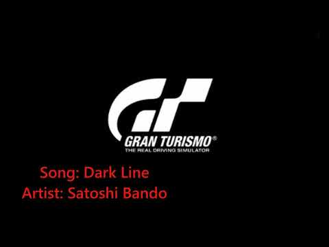 Gran Turismo Soundtrack - Satoshi Bando - Dark Line