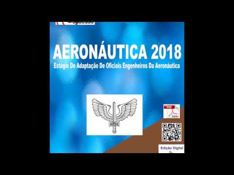 Apostila Aeronáutica EAOEAR 2018 Engenharia de Computação