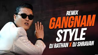 Download lagu GANGNAM STYLE REMIX | DJ RATHAN X SHRAVAN [DOWNLOAD LINK IN DESCRIPTION] mp3