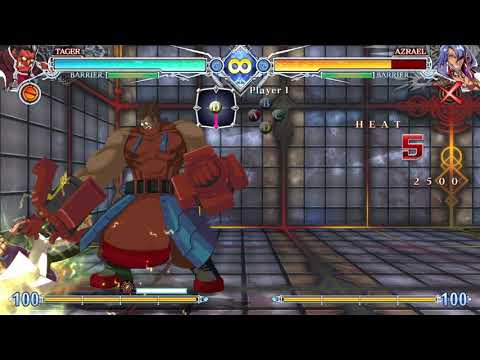 BBCF2 Tager grab reset