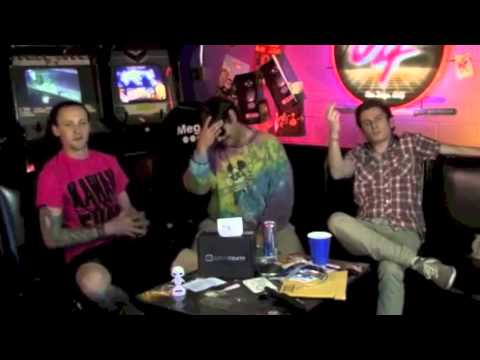 Mega64 EasterCast 301 - Garrett is Kawaii as Fuck!