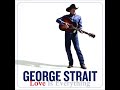 George Strait - Blue Melodies (Audio)