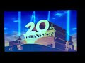 20th Television Logo 1984 1994