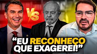 RODRIGO CONSTANTINO DESABAFA APÓS POLÊMICA E CRAVA APOIO A DIREITA CONTRA LULA NAS ELEIÇÕES