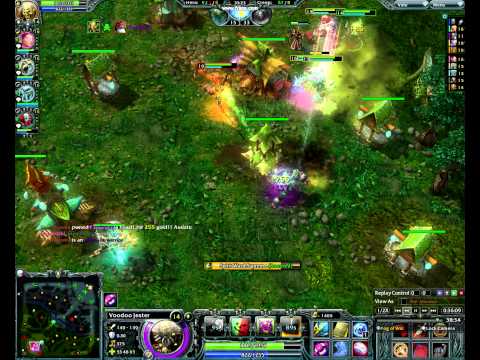 Perfect  3-Way-Chain Ultimate by Jester with Devourer