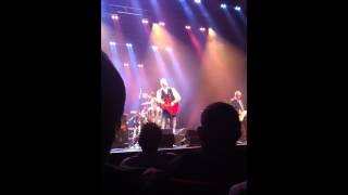 Bløf - Vroeg of laat.  Theater Tilburg 1april