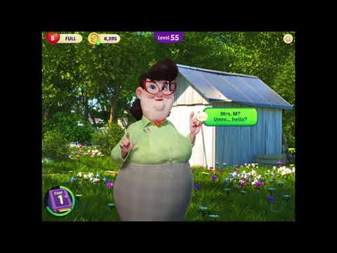 Small Town Murders Match 3 [Level 51 to 74] | Small Town Murders Walkthrough