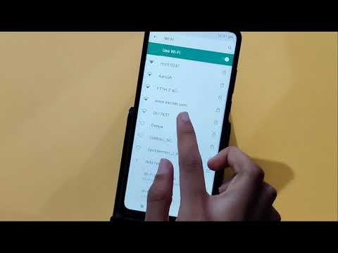 How to connect Wi-Fi in Nokia XR20 | connect  Wi-Fi setting | Wi-Fi connect kaise karen