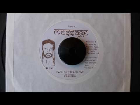 RASHEDA - EACH ONE TEACH ONE