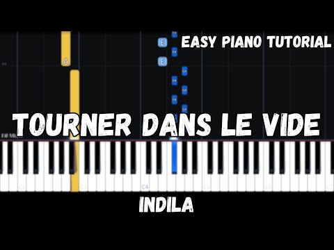Tourner Dans Le Vide - Indila