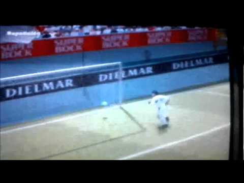 PES 2012 debut de Silva en BOCA