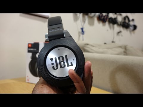 אוזניות JBL E50 BT תמונה 3