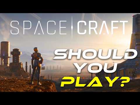 Should You Play SpaceCraft? Let's Find Out!