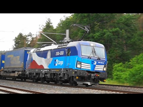 Güterzug Action im Betriebsbahnhof! Scheiß Regen, Kurioses, Seltenes & eine offene Tür!