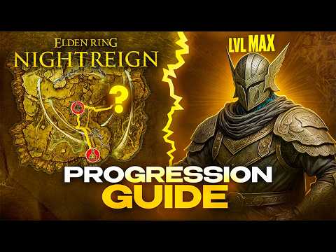 I Broke Nightreign – Level 15 in 20 Minutes Progression guide