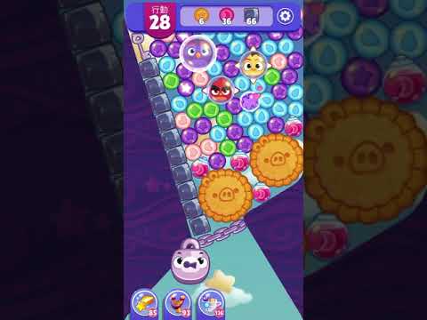 (Angry birds dream blast) Level 5610 gameplay, subscribe for latest update!