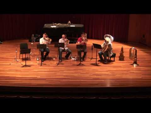 Low Brass Excerpts from Bruckner Symphony No. 8