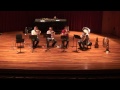 Low Brass Excerpts from Bruckner Symphony No. 8